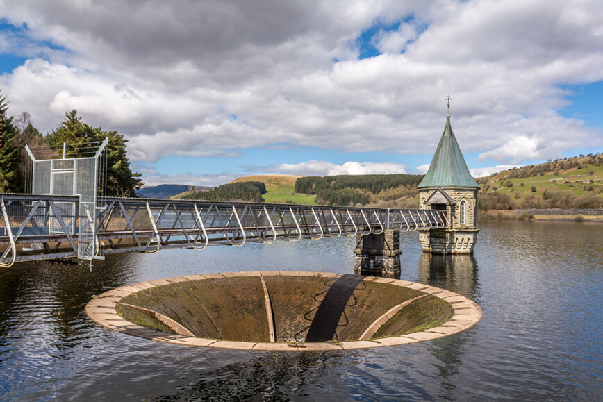 Ponsticill Reservoir