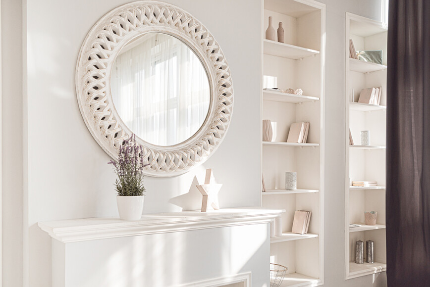 10 Amazing Types of Mirrors That Serve Unique Functions At Home