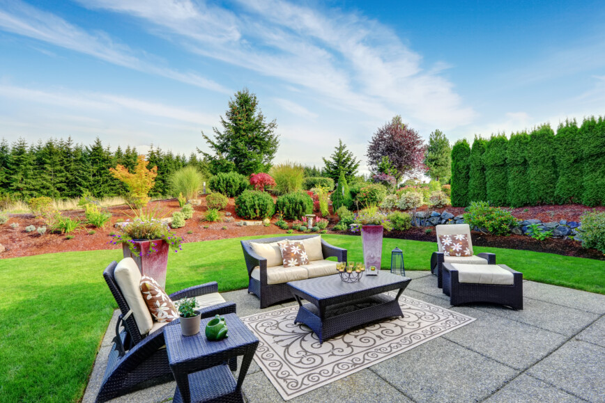 How Important Is It To Choose The Right Garden Patio Installation Company?