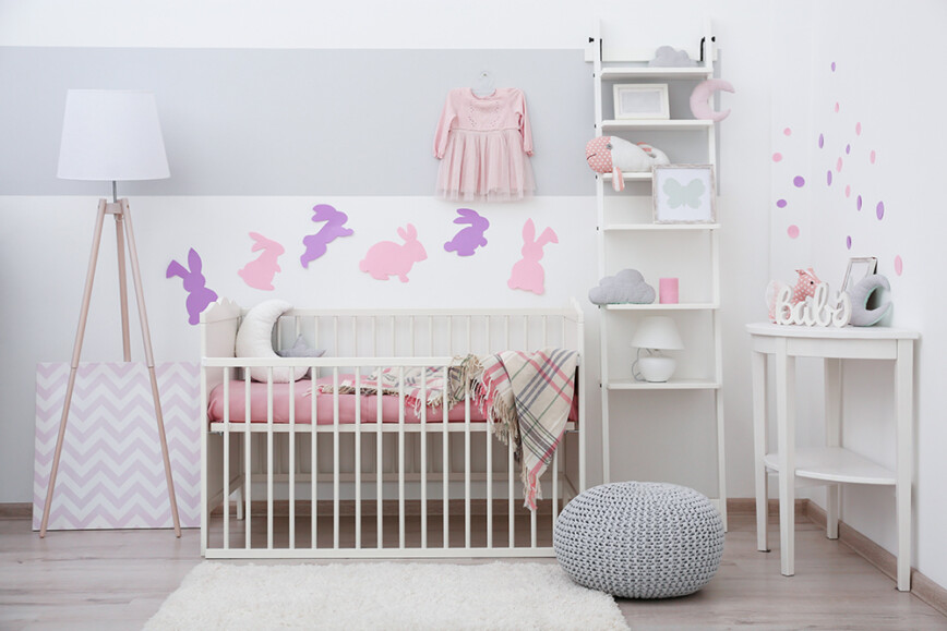 Bring Your Children Closer To The Nature With Colorful Animal Wall Stickers