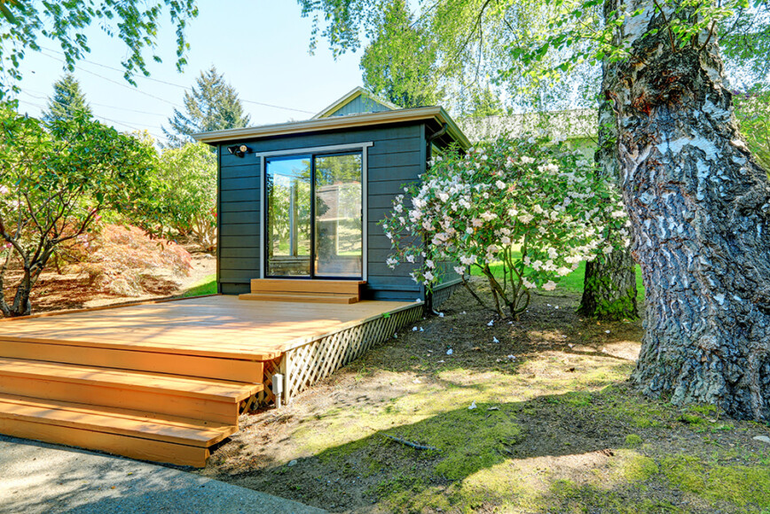 What Do Buyers Expect From Garden Office Pods?