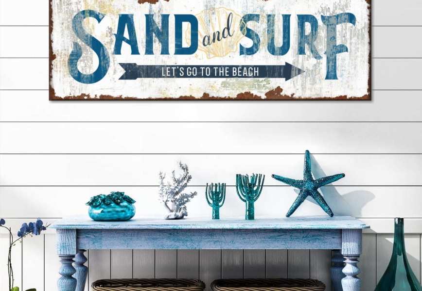 How To Setup A Beach Theme Party With Amazing Decor