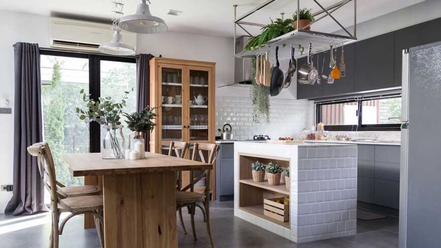 Choosing The Right Features For The Interior Of Your Home