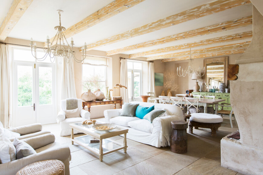 Most Affordable Ways To Complete Your Living Space