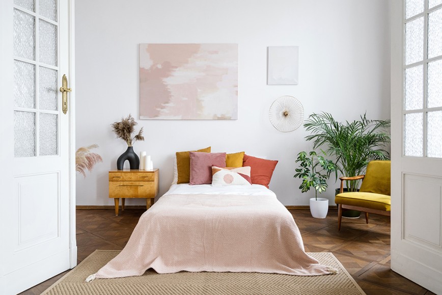 What Kind Of Rug Is Best For Your Bedroom?