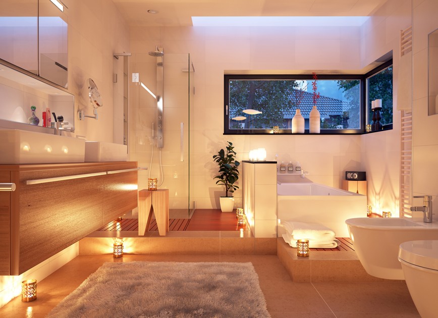 Why The Bathroom Is The Most Important Room In The House