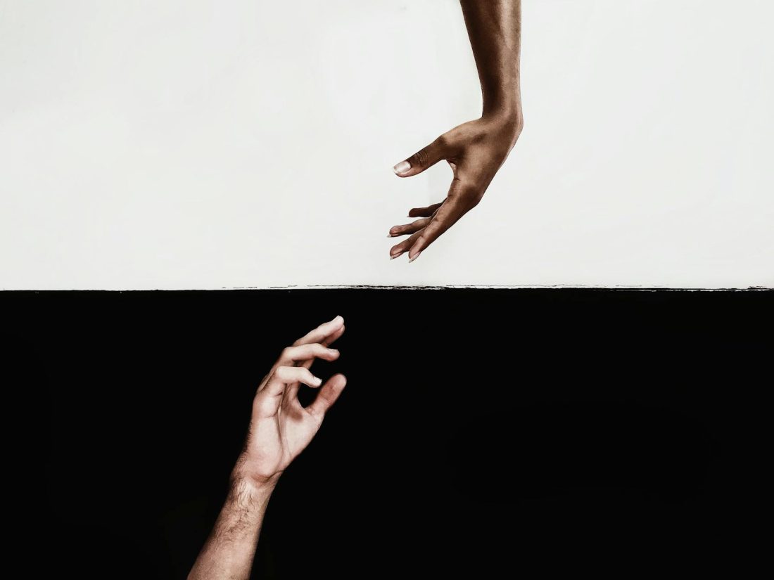 The Psychology Of Contrast In Interior Design